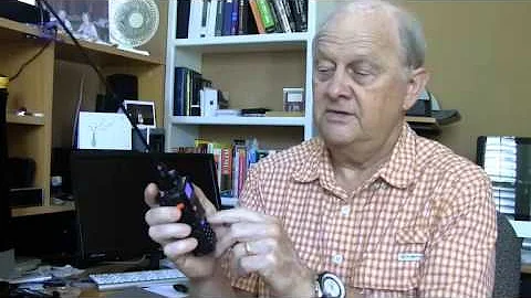 Programming the Baofeng UV 5R; part of my Ham Radio Reviews & Tutorials playlist.