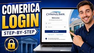 How to Login to Your Comerica Bank Account Step-by-Step Guide