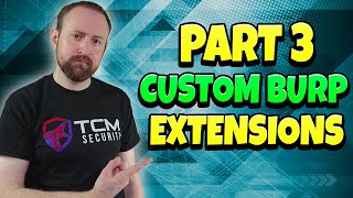 Burp Extension Development Part 3 - Singletons & Scope