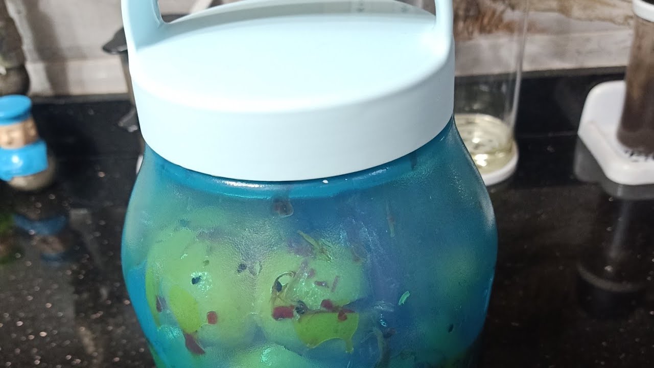 اجننت واشتريت برطمان مخلل من تابر وير واتصدمت🙈