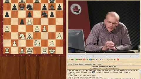 Andrew Martin - Modern Benoni