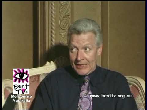 Bent TV Presents: Studio Q Special. Tony Sheldon.P...