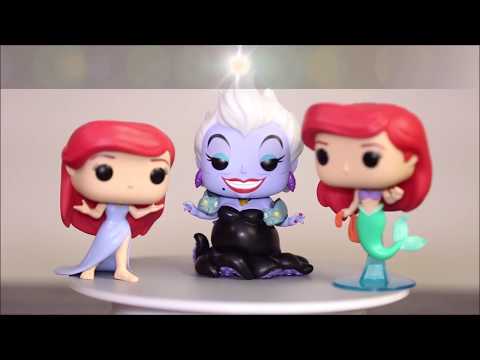 funko pop mermaid melody