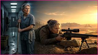 They Mocked Her Mopping—Until She Hit a 3,500m Target No Sniper Could Ever Reach That Day Alone