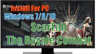ScarFall: The Royale Combat for PC Windows - Soft4WD screenshot 3