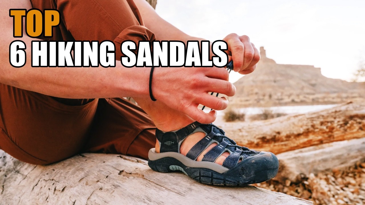 Outdoor Life Sandals Men Sz 11 Destin 49536 Hiking Water Kayaking Gorpcore Shoes Best Water Shoes and Water Sandals of 2026, Tested & Reviewed main image 2