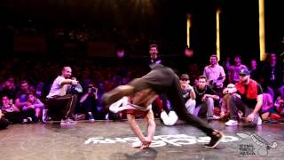 Bboy Lil Zoo & Bboy Simo Croc na Circle Industry 2017 