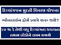 Divyang mudati dhiran yojana  viklang sahay yojana gujarat