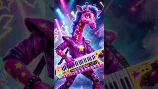 NEW FNAF SECURiTY BrEACH 2 character leak!!! (Gilly the giraffe )