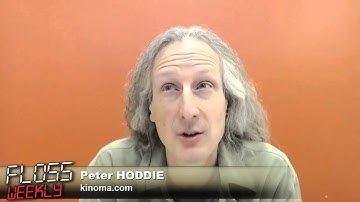 FLOSS Weekly 365: Kinoma