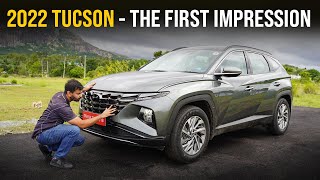 Hyundai Tucson Petrol & Diesel AWD Review | Buy Petrol or Diesel? | The First Impression