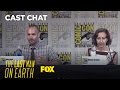 Comic-Con Panel Highlights (Pt.1) | Season 2 | THE LAST MAN ON EARTH