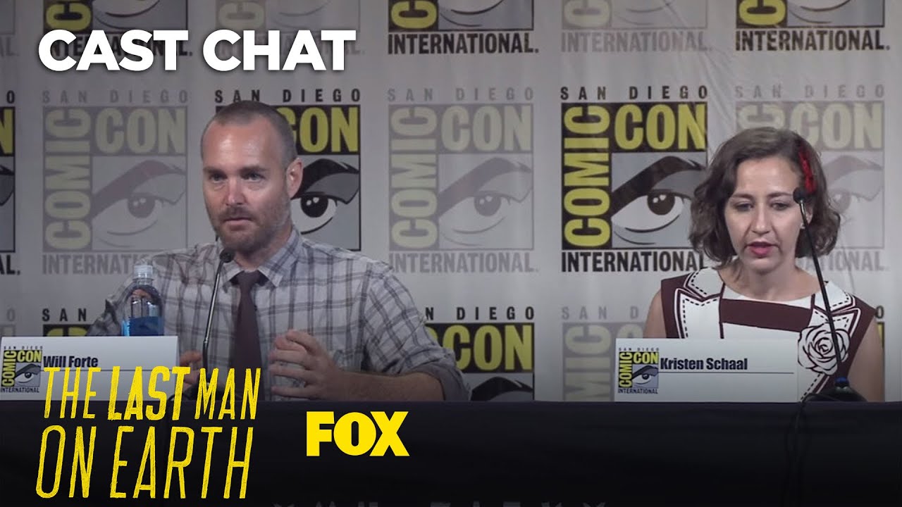 san diego comic con 2018 celebrity guests Comic-Con Panel Highlights (Pt.1) | Season 2 | THE LAST MAN ON EARTH