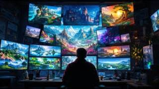I Can Create Games Far Beyond Current Technology by Collecting Player Emotions part 036