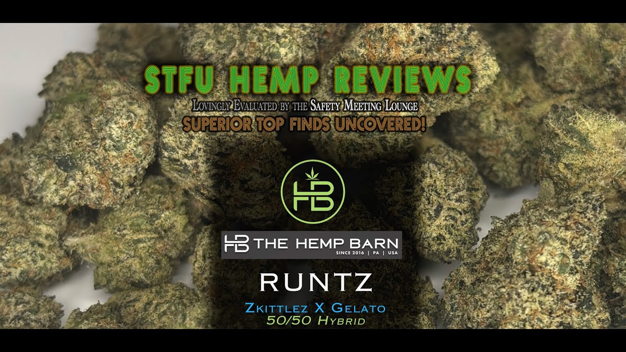 The Hemp Barn - Runtz [Smalls]