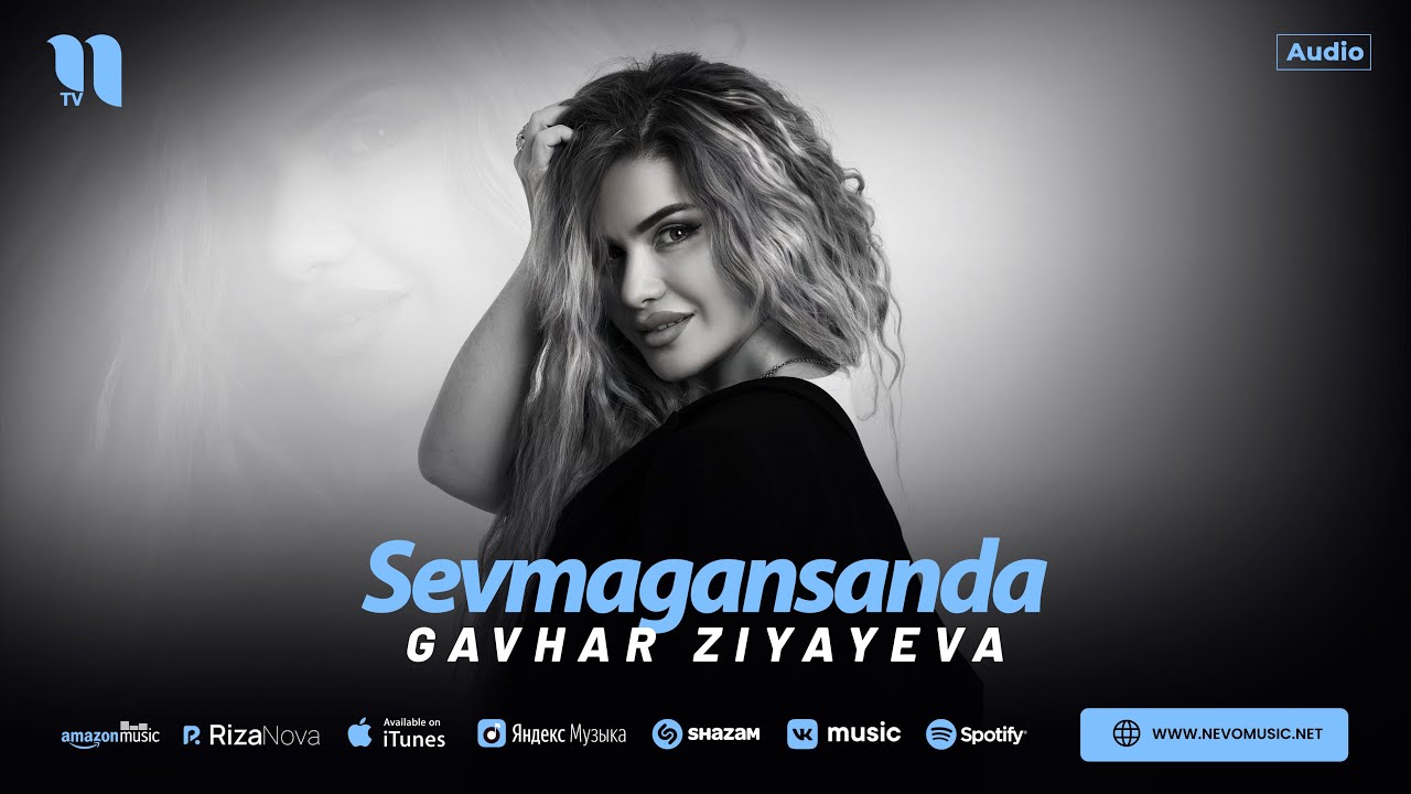 Watch Gavhar Ziyayeva - Sevmagansanda (audio 2024) on YouTube Watch Gavhar Ziyayeva - Sevmagansanda (audio 2024) on YouTube