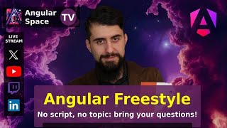 Angular Freestyle