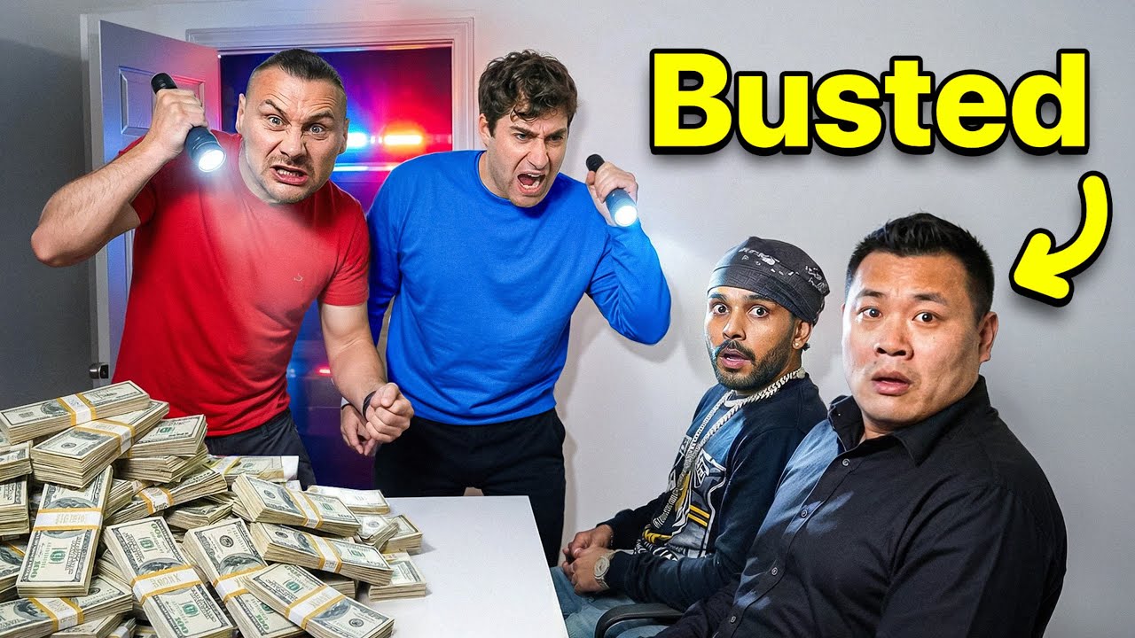 CONFRONTING SCAMMERS WITH 