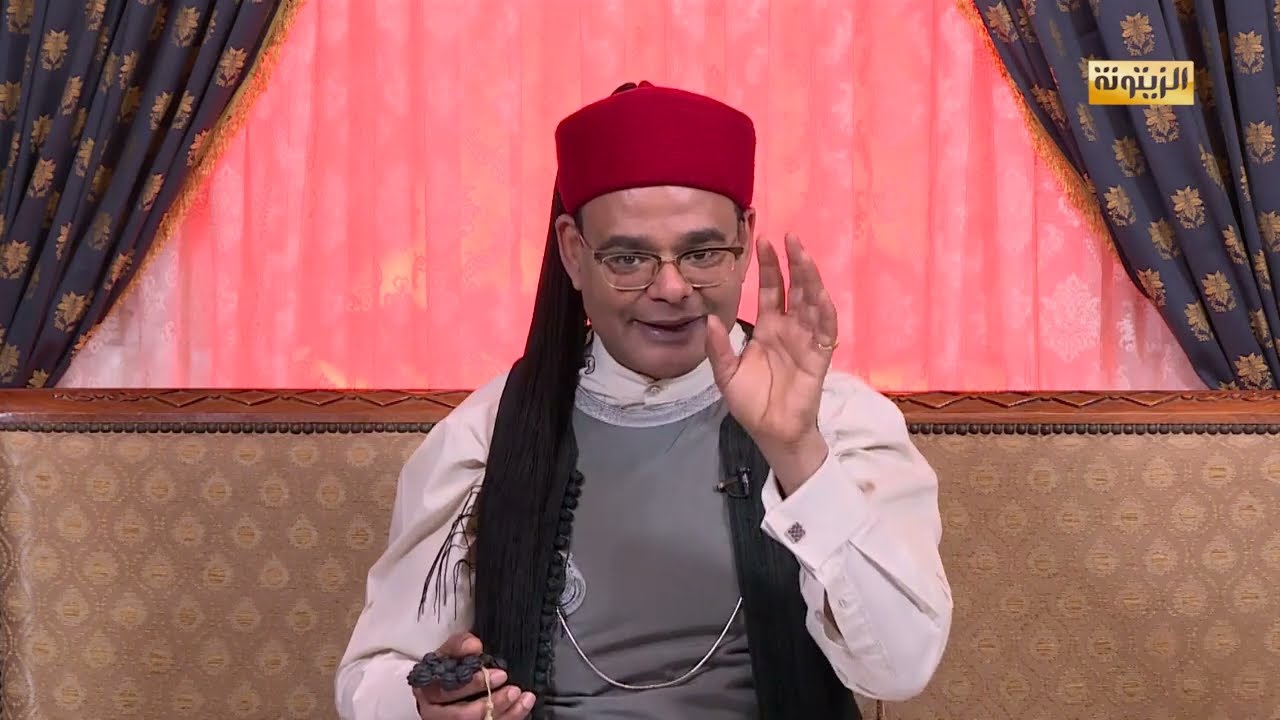 حكايات عمامو : نهج بن خلدون