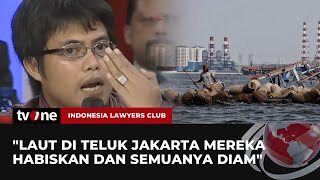 Download lagu Reklamasi Mengganggu Akses Keluar Masuk Nelayan, Ini Kata Walhi | ILC tvOne