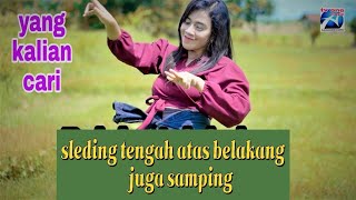 Sleding Tengah Atas Belakan Juga Sdaning  Oktavia Zahra   