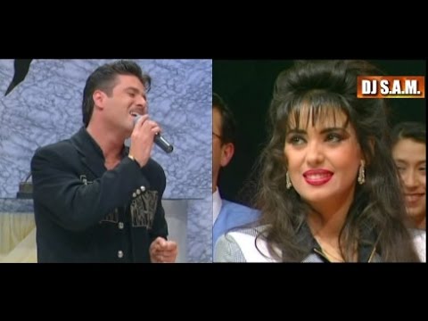   32   ايمن كفروني وجيهان نصر بعشق كلامك