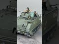 1/35 Vietnam war diorama : Mauthan battle, Hue 1968. #probuiltmodel #vietnamwar #diorama