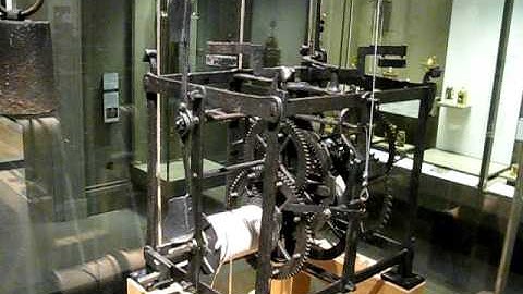 Cassiobury Park Turret clock