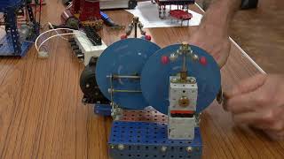 Variable Speed Drive Mechanism