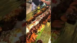 Ultimate Boodle Fight