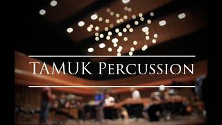 TAMUK Percussion Studio Recital