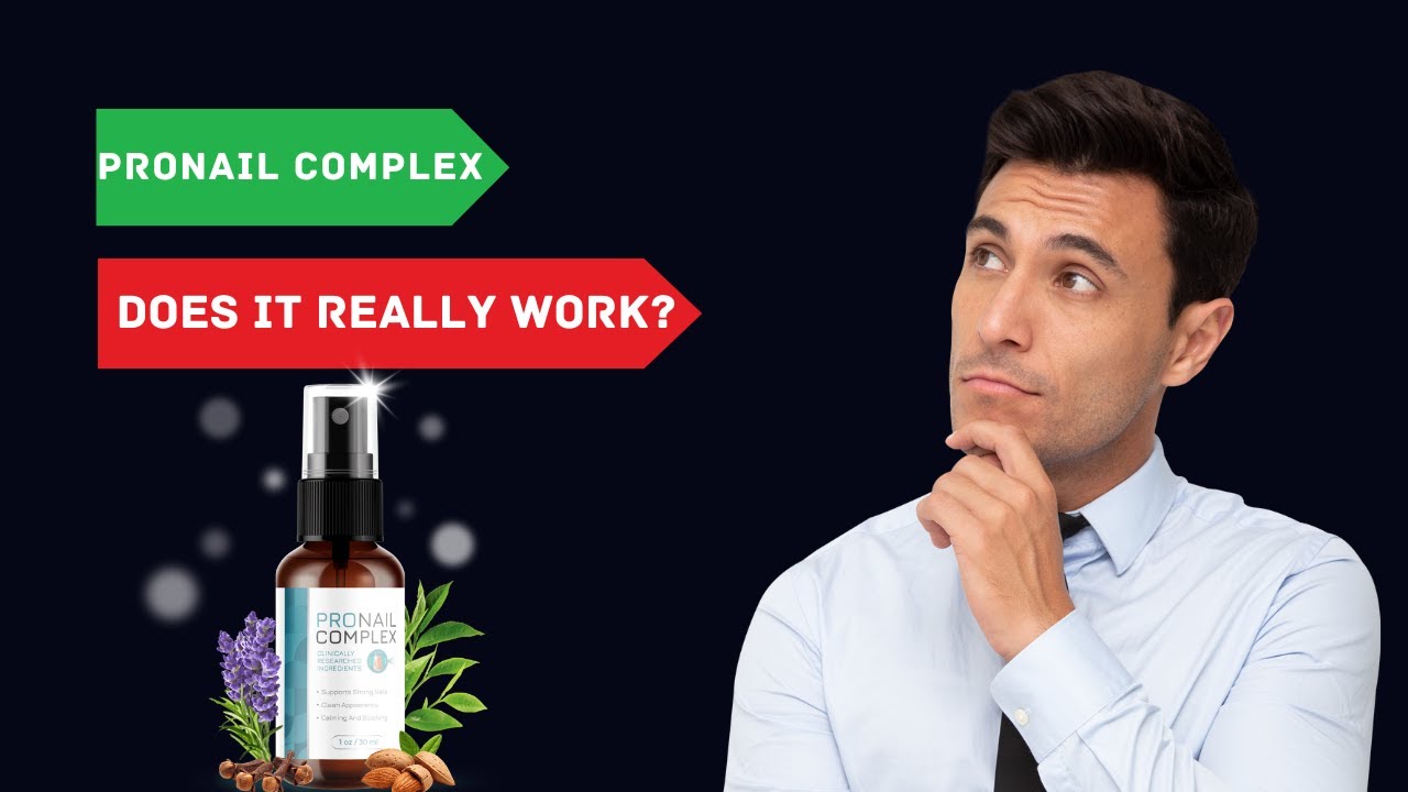 Pronail Complex -ALERT- [ pronail complex review ] [ pronail complex reviews ] Pronail Complex work?