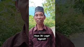 Logat Asli Kab Pacitan