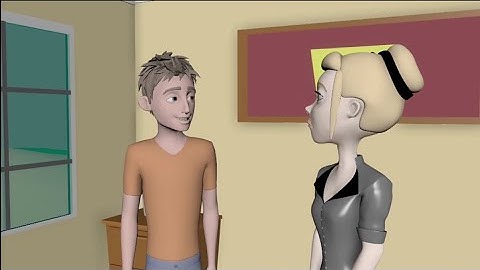 3D Animation Demo Reel 2022