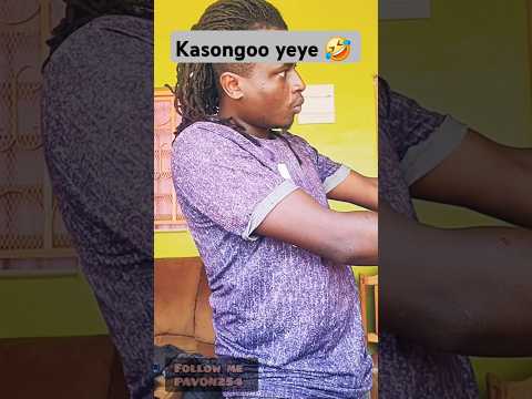 Kasongoo Yeye PAVON254 Pavon254mambowagwanii Comedyfilms Afropopmusic Comedy