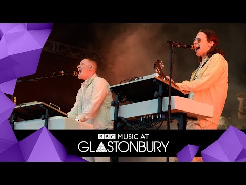 Jungle - Casio | Glastonbury 2019