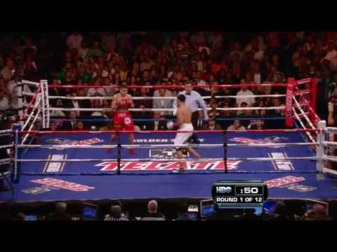 HBO Boxing: Top 5 Rounds of 2009: Ortiz vs. Maidana - Round 1 (HBO)