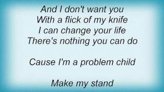 Ac Dc - Problem Child Lyrics