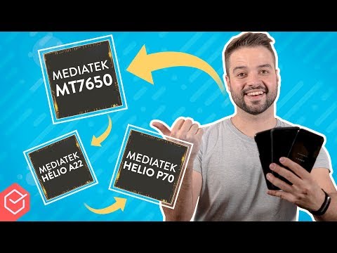 Vídeo: Os processadores mediatek são bons?