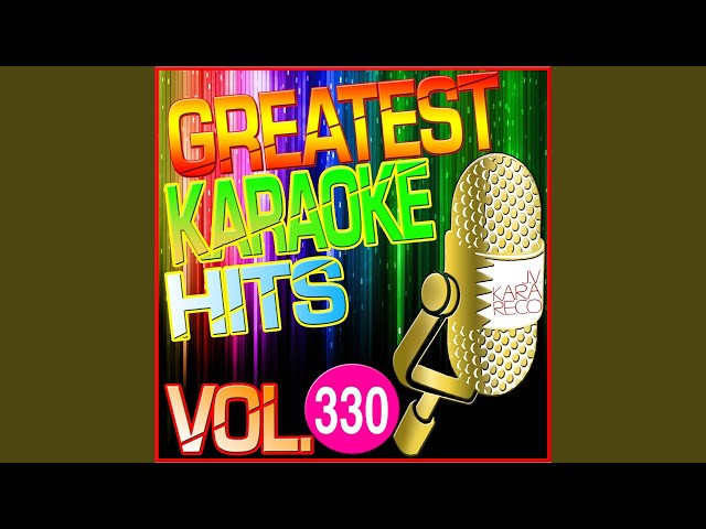 Esmeralda (Karaoke Version) (Originally Performed By De Lenco's)