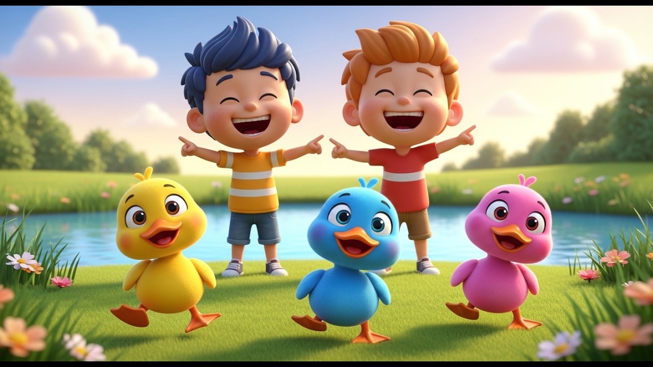 Mega Mix: 1 Hour of Best Nursery Rhymes & Toddler Learning Songs - YouTube