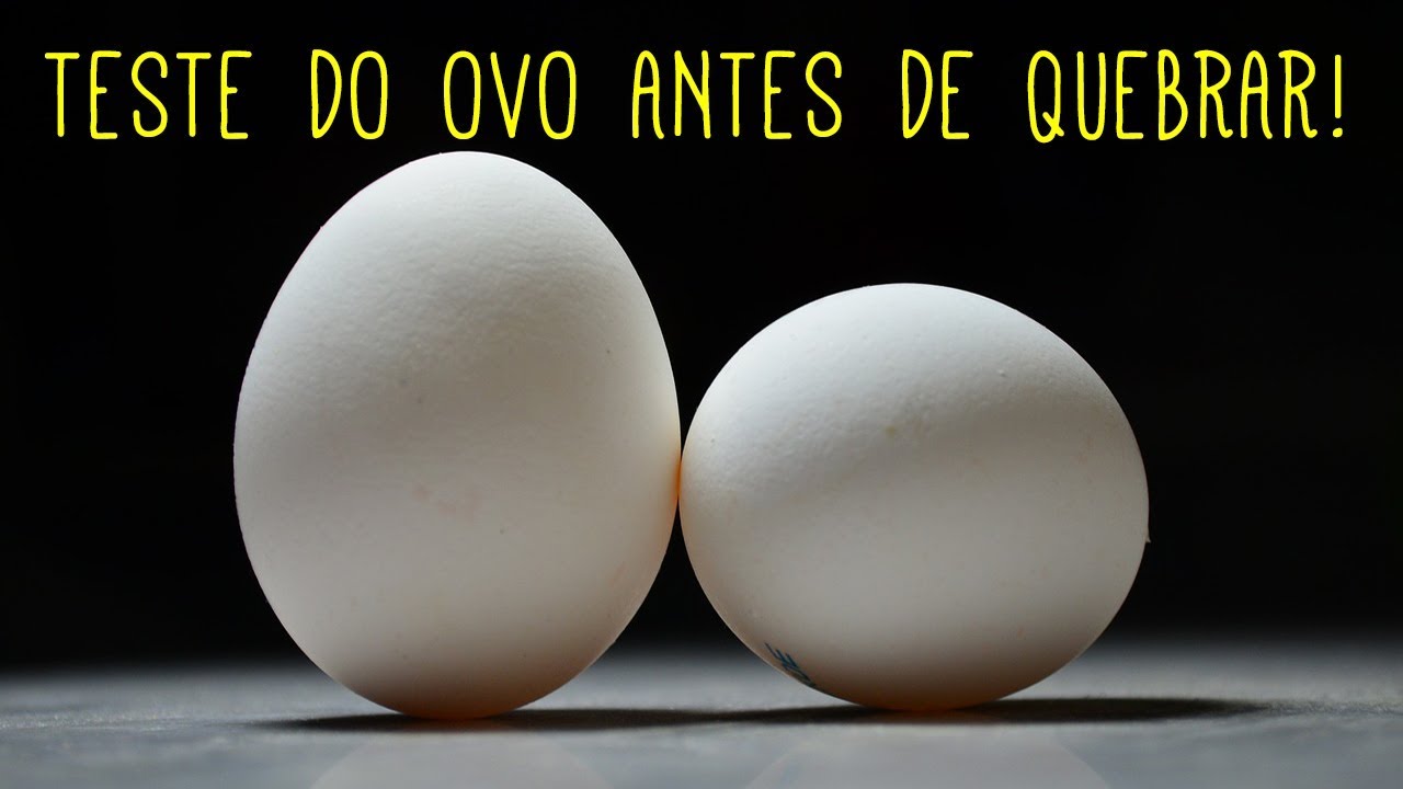 O Que O Ovo Novo Falou Para O Ovo Velho