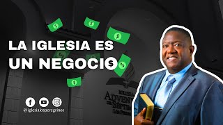 'La Iglesia Es Un Negocio' Sábado 25 de Mayo de 2024  Pr. Ruber Alvarez