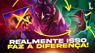 ESSE ITEM É O SEGREDO DO LEE SIN NESSE PATCH! | LoL Wild Rift