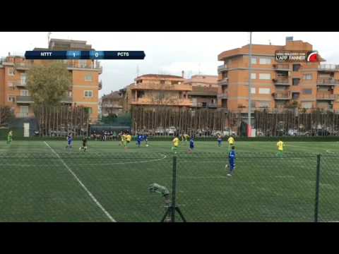 Juniores Elite - Nuova Tor Tre Teste vs Pro Calcio Tor Sapienza