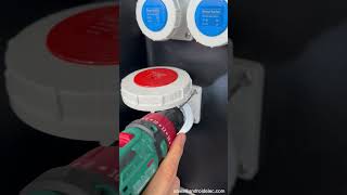 MD3 Portable Distribution Boxes 125A