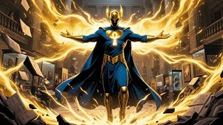 Doctor Fate: The Helmet of Nabu – Origin &amp; Ultimate Power
