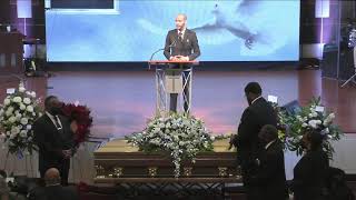 Celebration of Life for Brother Richard E. Johnson