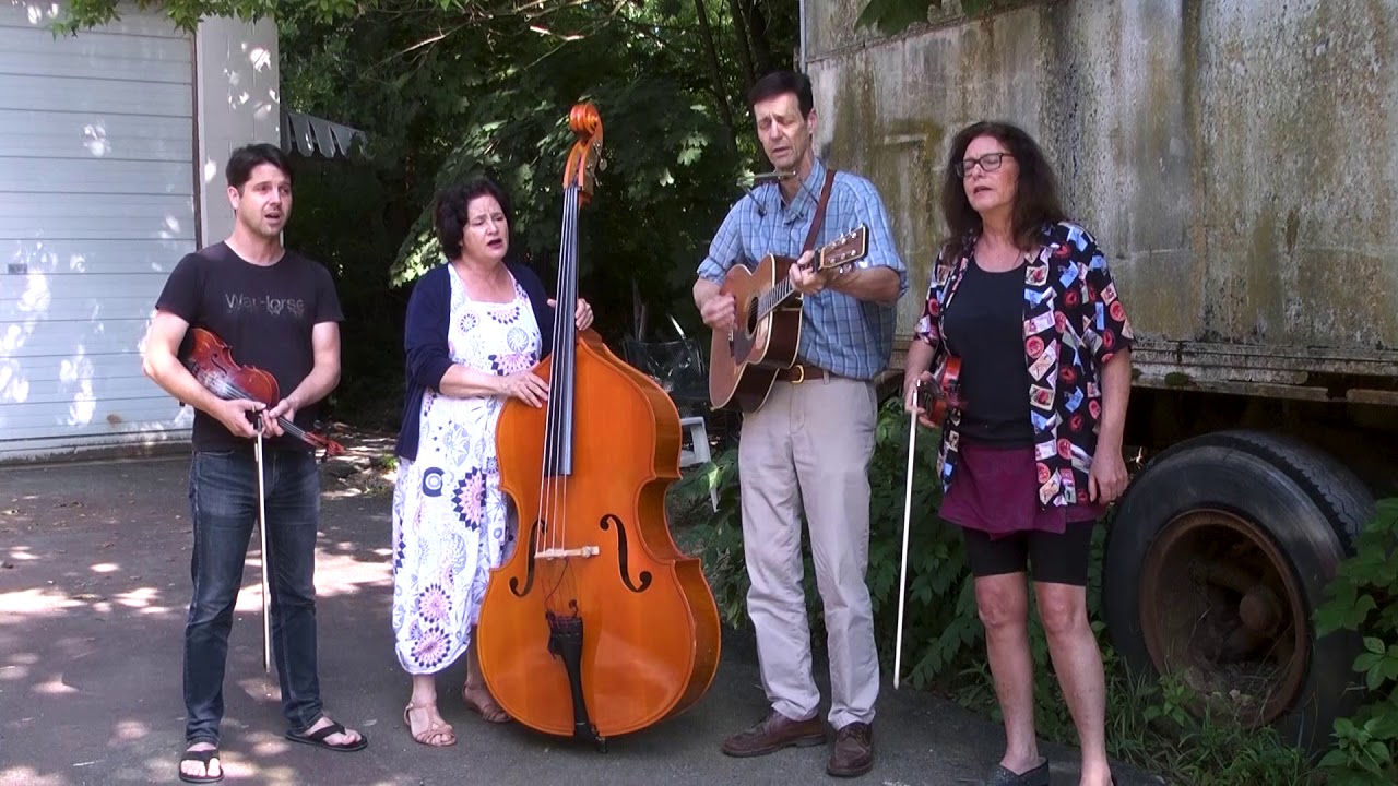 The Cast Of WOODY SEZ Perform Deportees YouTube