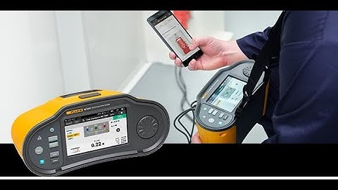 Transform how you work with New Fluke 1670 Series Multifunction Installation Testers!